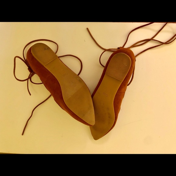 GAP suede flats - Picture 5 of 5